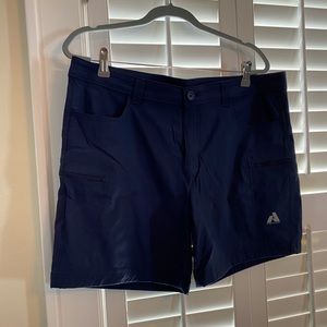 EUC Eddie Bauer hiking shorts